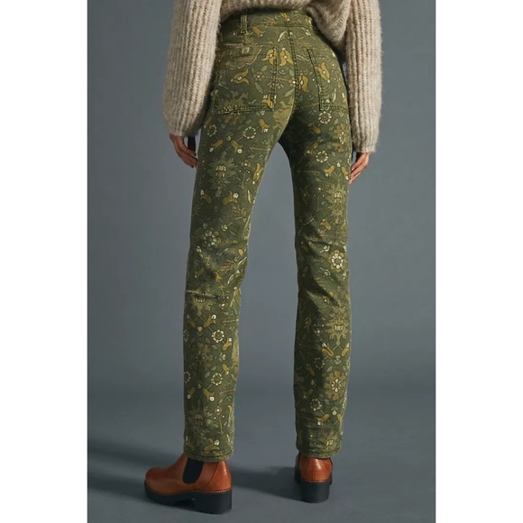 Anthropologie Wanderer pants (25) - Picture 3 of 12